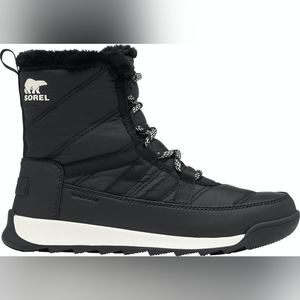 Sorel Whitney II Short Lace Winter Boots - Women's